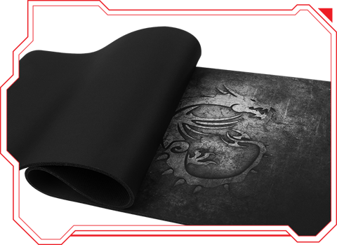 2_Non-Slip Rubber Base